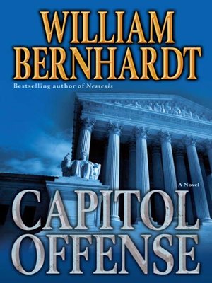 cover image of Capitol Offense